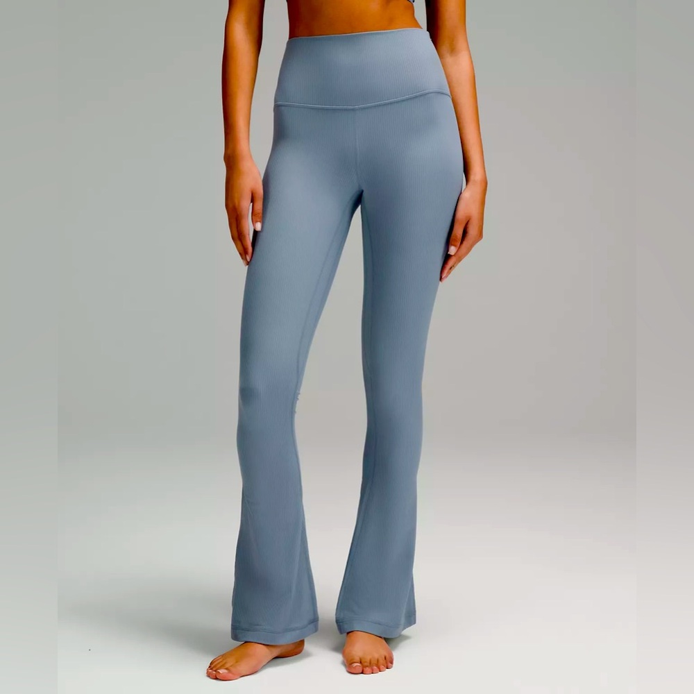 Lululemon Align Mini Flair Leggings
